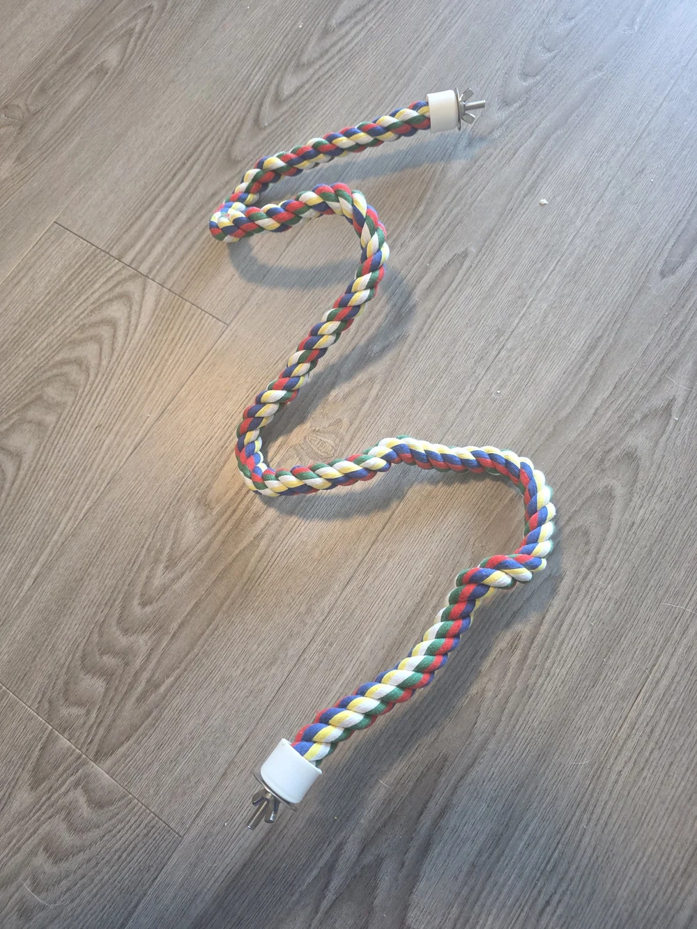 N/A rope perches